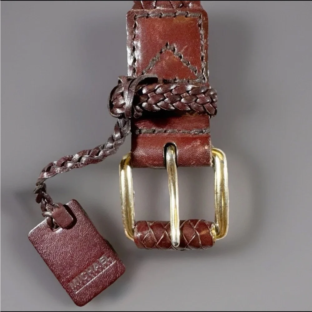 MICHAEL KORS Belt Mens Large 40